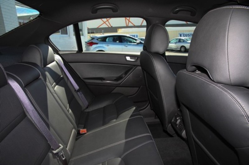 2015 FORD FALCON G6E TURBO FG X