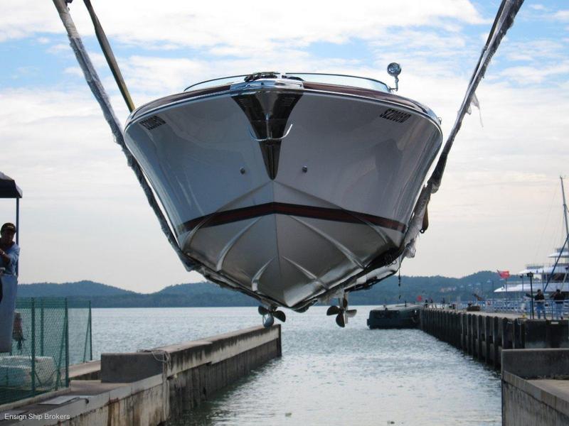 Riva Aquariva Gucci 33 Launch