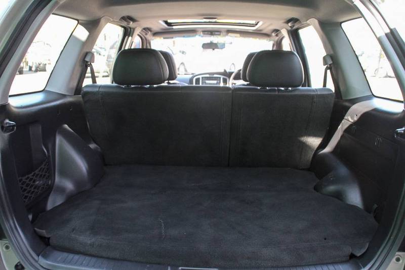 2003 MAZDA TRIBUTE LUXURY