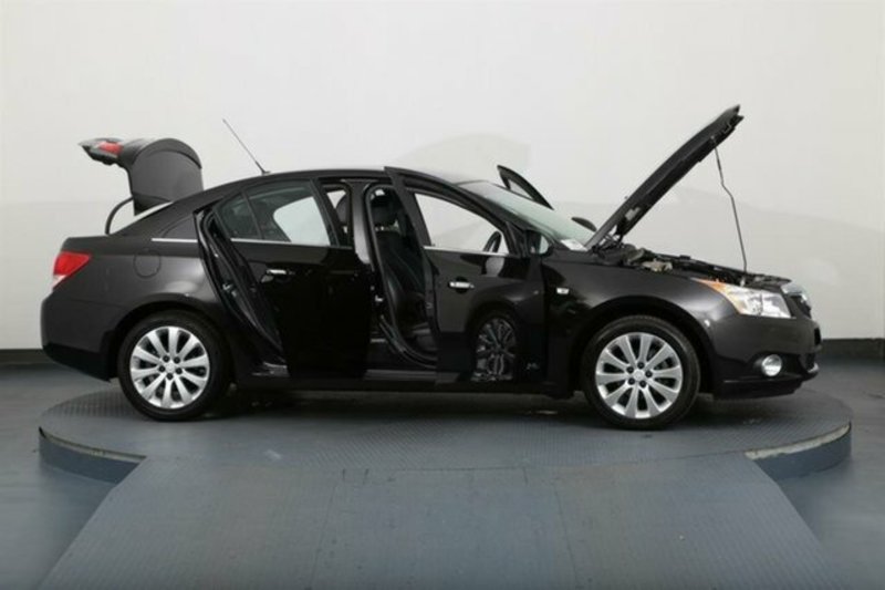 2014 HOLDEN CRUZE Z-SERIES JH MY14