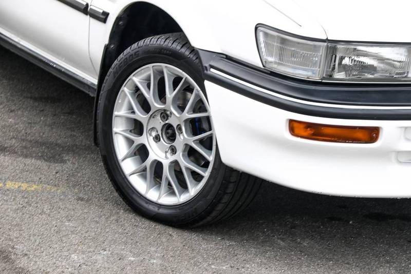 1993 TOYOTA COROLLA CSi SECA AE94