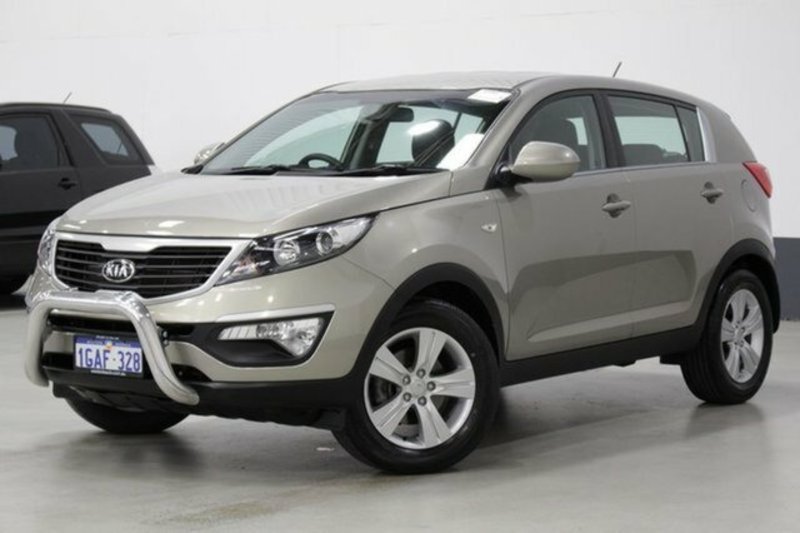 2013 KIA SPORTAGE Si (FWD) SL MY13