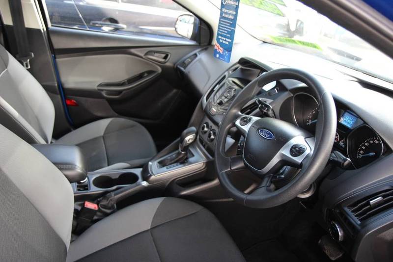 2013 FORD FOCUS AMBIENTE LW MK2