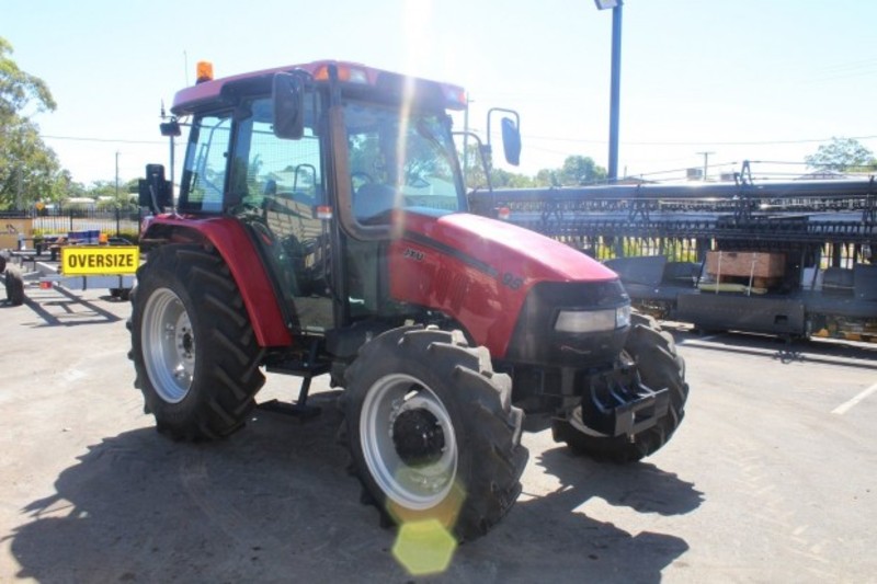 Case IH JXU95 JXU95 Tractor