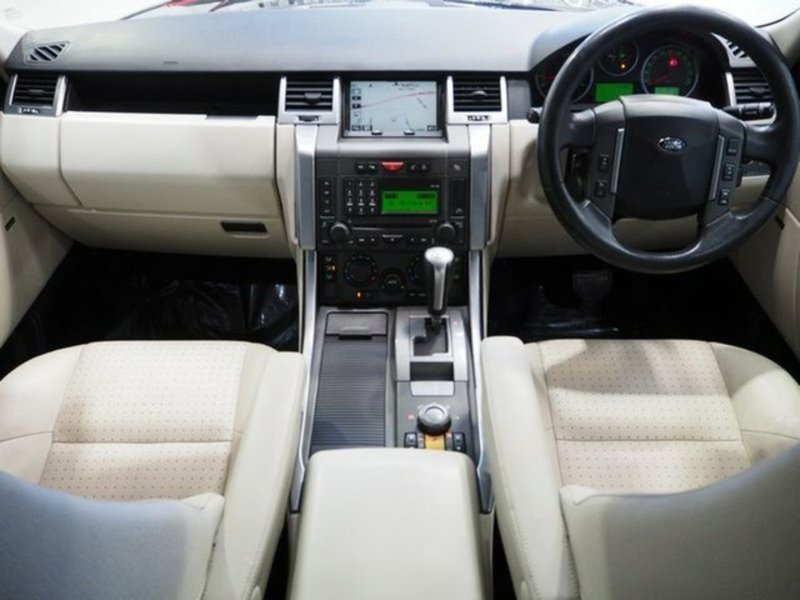 2006 RANGE ROVER RANGE ROVER SPORT 4.2 SC