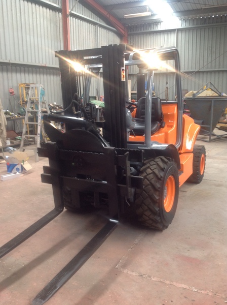 2006 AUSA CH200 