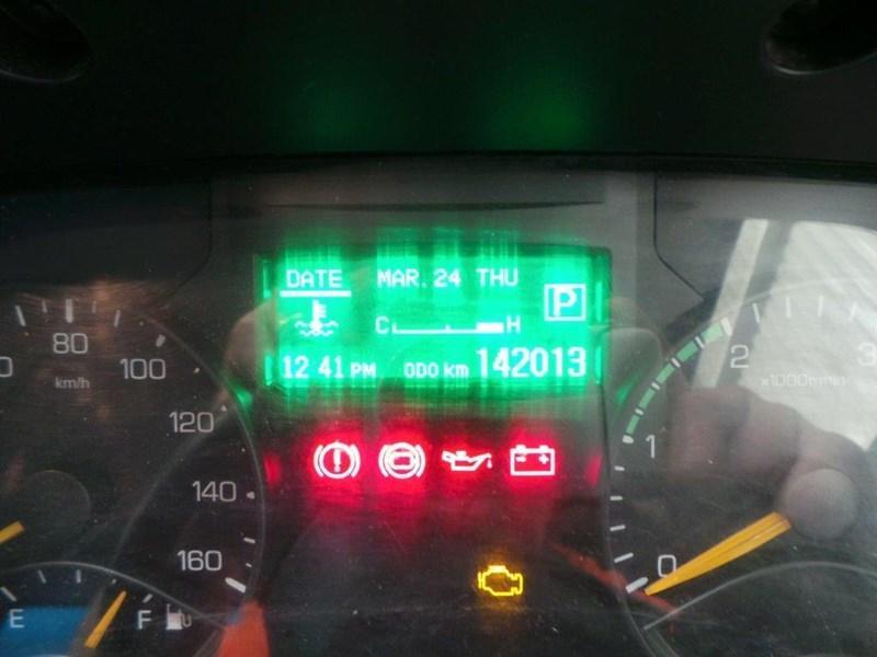 2011 FUSO CANTER 515 PANTECH