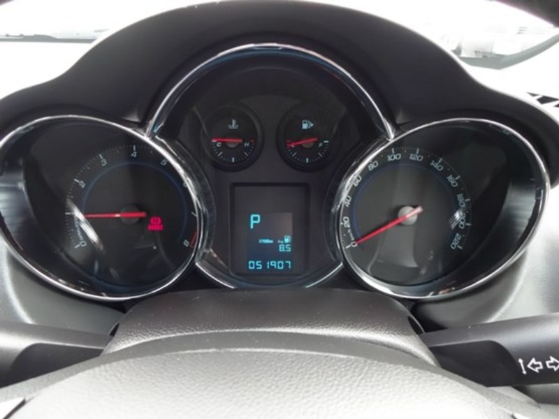 2010 HOLDEN CRUZE CDX JG