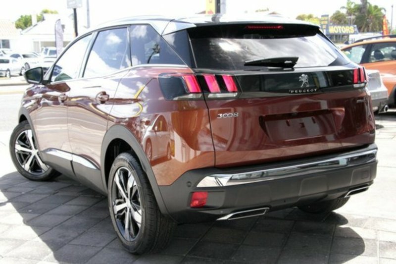 2017 PEUGEOT 3008 GT LINE P84