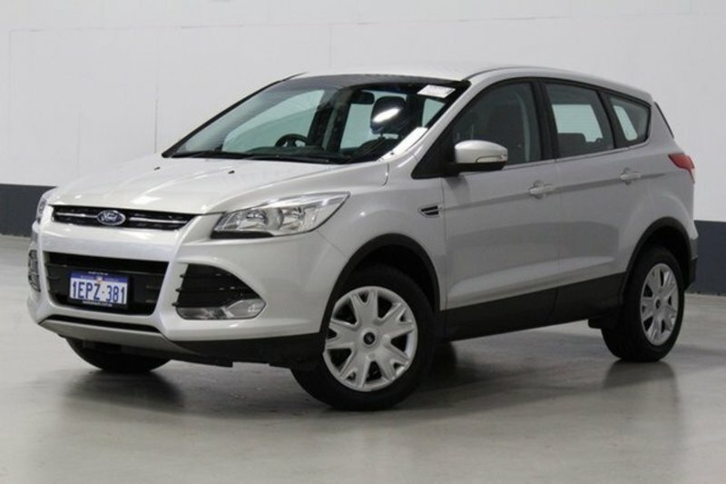 2014 FORD KUGA AMBIENTE (AWD) TF