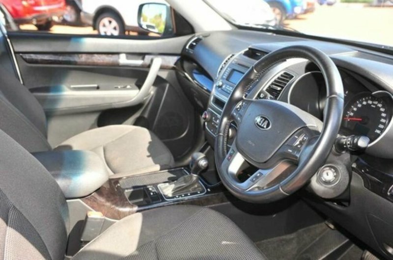 2013 KIA SORENTO Si (4x4) XM MY13
