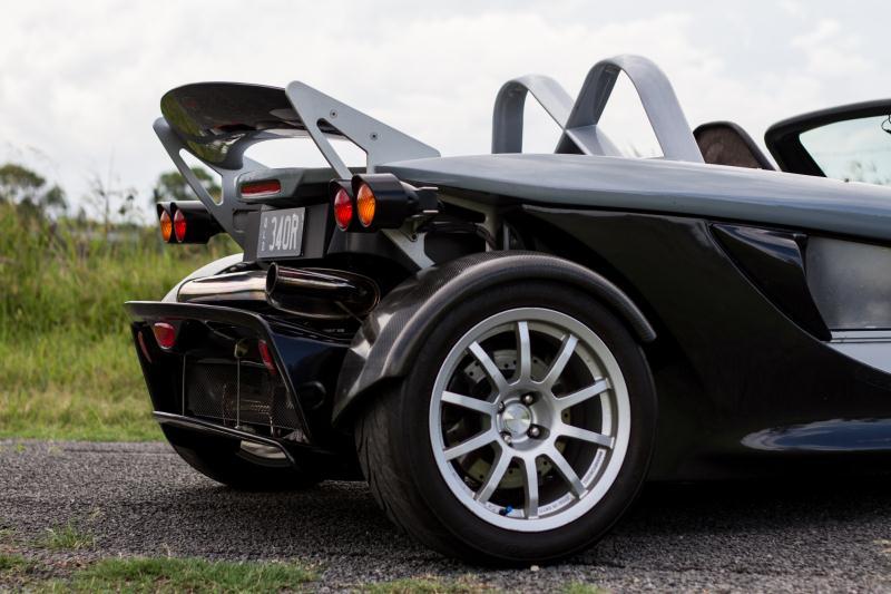 2001 LOTUS 340R