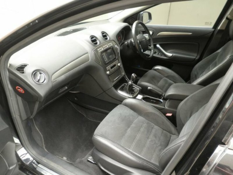 2008 FORD MONDEO XR5 TURBO MA