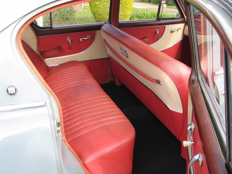 1956 DODGE KINGSWAY CUSTOM