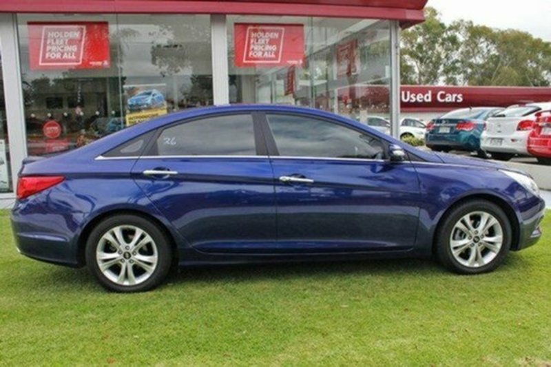 2010 HYUNDAI i45 ELITE YF