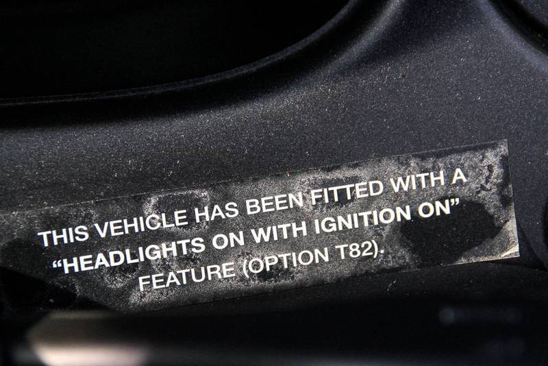 2001 MITSUBISHI MAGNA VR-X TJ