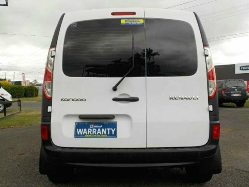 2013 RENAULT KANGOO F61 Phase II