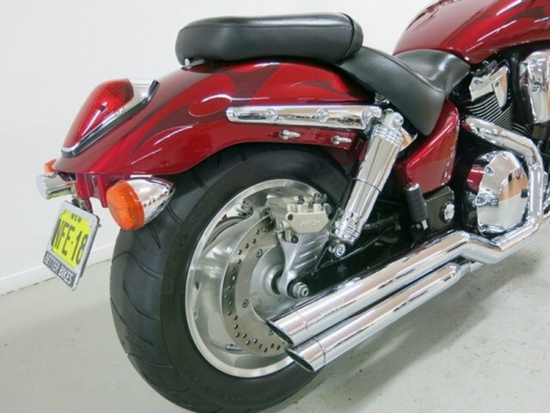 2007 HONDA VTX1800C