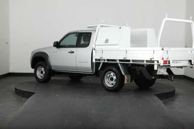 2008 MAZDA BT50 B3000 FREESTYLE DX+