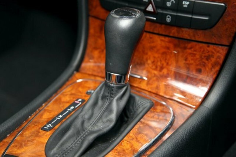 2006 MERCEDES-BENZ E280 ELEGANCE 211 MY07 UPGRADE