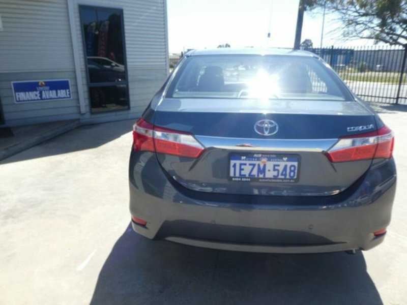 2014 TOYOTA COROLLA ASCENT ZRE172R