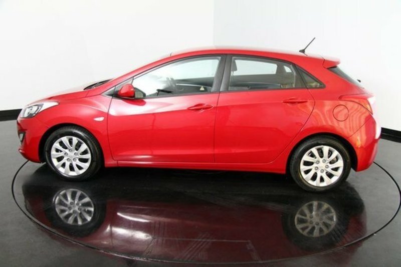 2013 HYUNDAI i30 Active GD2