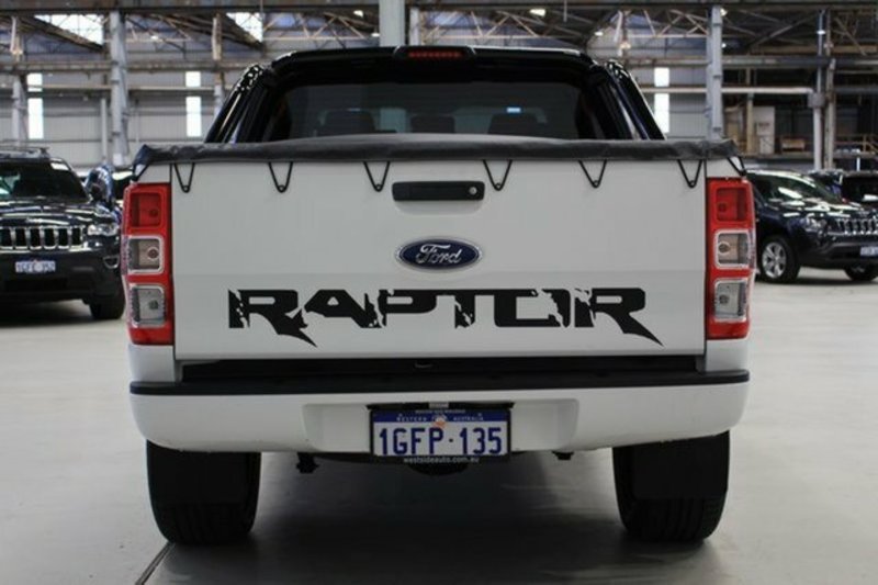 2012 FORD RANGER XL 3.2 (4x4) PX