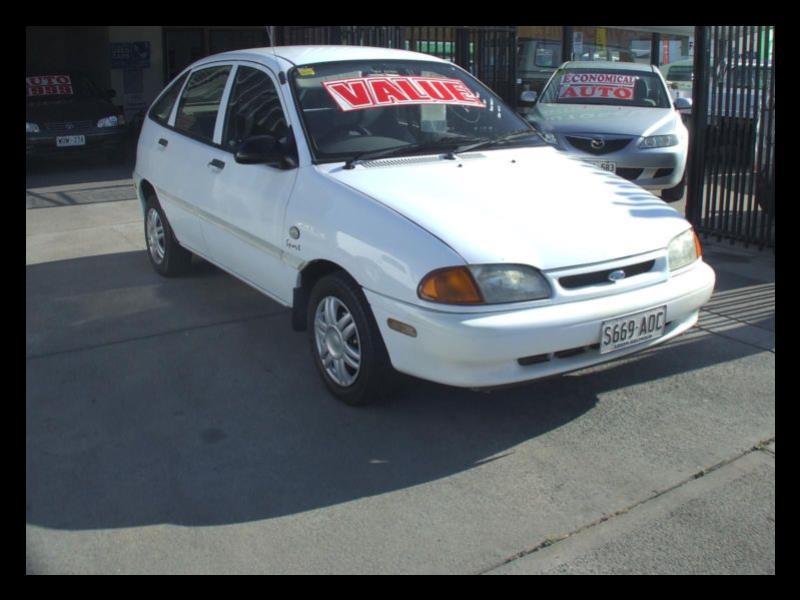 1995 FORD FESTIVA GLi WB