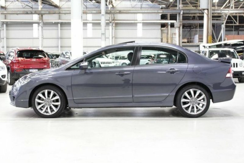 2009 HONDA CIVIC SPORT MY09