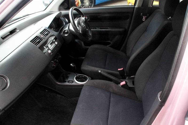 2006 SUZUKI SWIFT S EZ