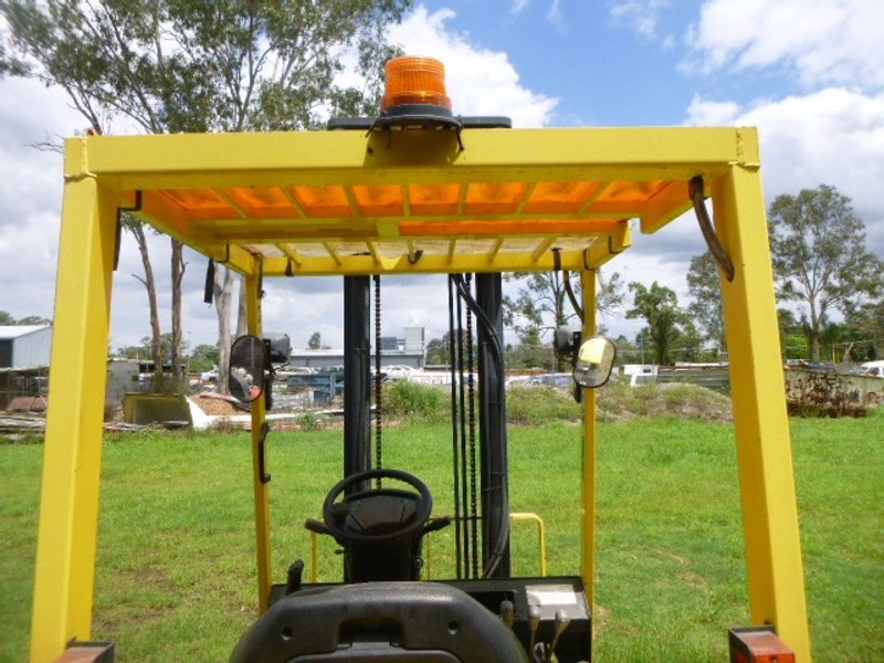 2004 HYSTER J1.75 Electric Forklift