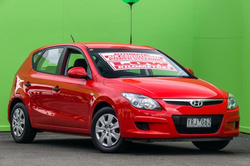 2011 HYUNDAI i30 SX FD
