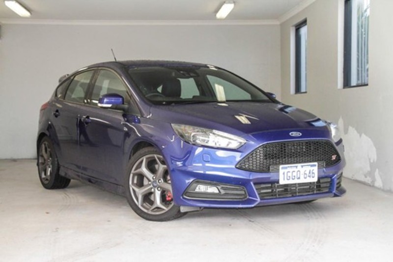2016 FORD FOCUS ST LZ