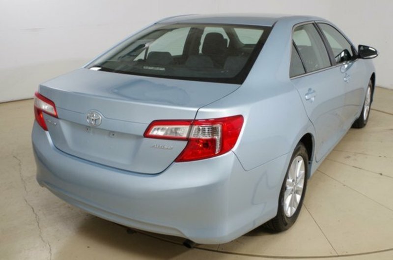 2013 TOYOTA CAMRY ALTISE ASV50R