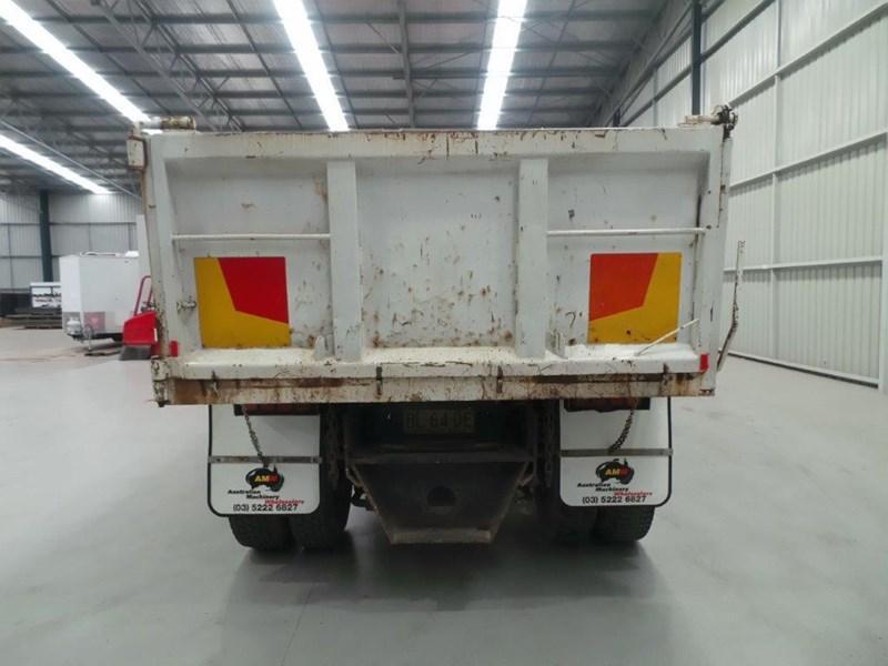 1993 ISUZU FVR900