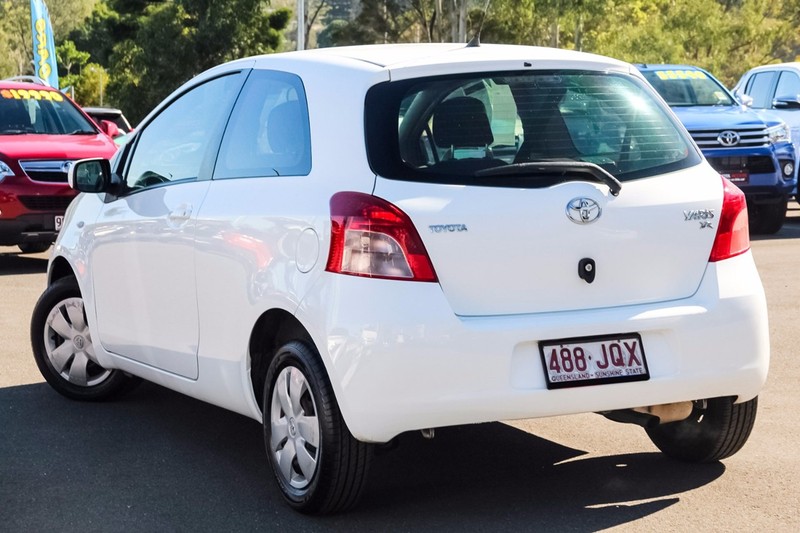 2006 TOYOTA YARIS YR NCP90R