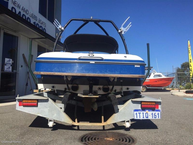 Extreme Xfactor Ski Boat