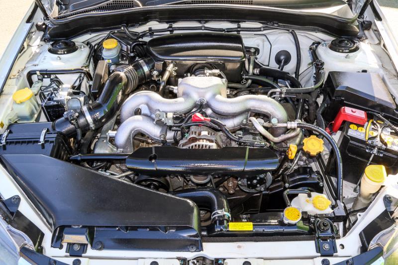 2009 SUBARU IMPREZA R G3