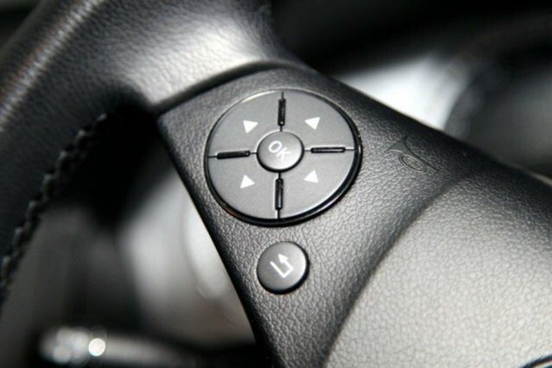 2008 MERCEDES-BENZ C280 AVANTGARDE W204