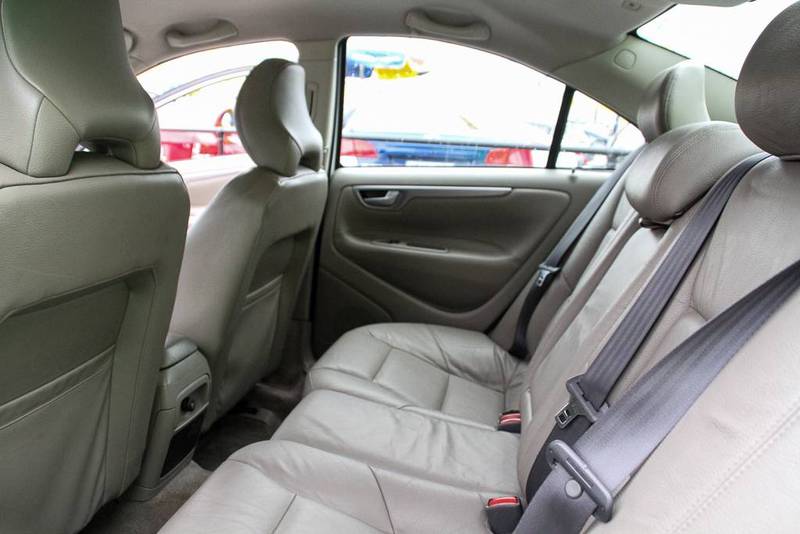 2003 VOLVO S60 AWD MY03