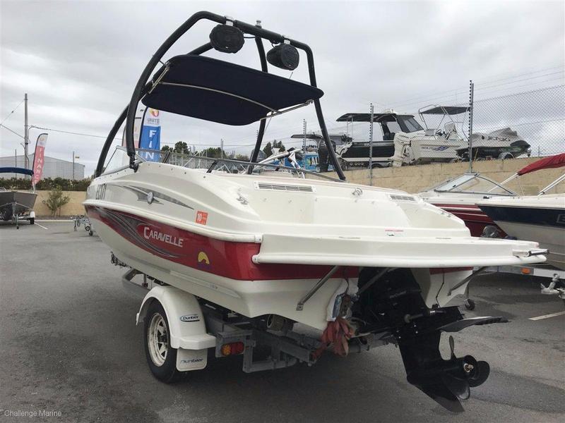 Caravelle 186 Bowrider