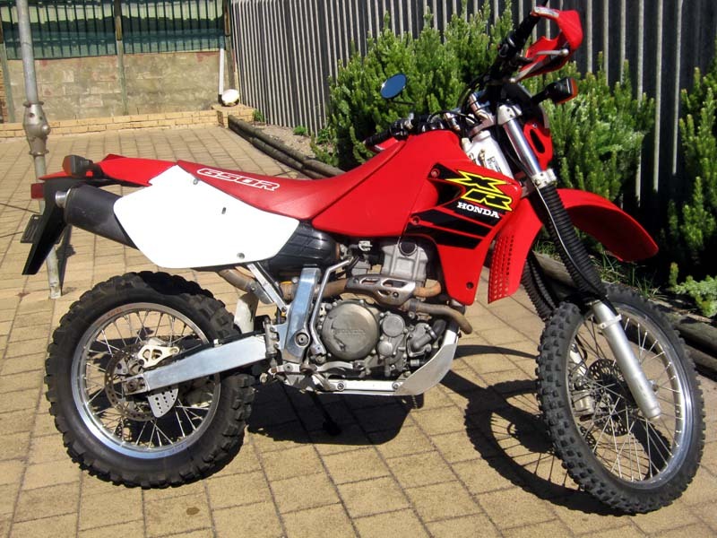 2000 HONDA XR 650R 1