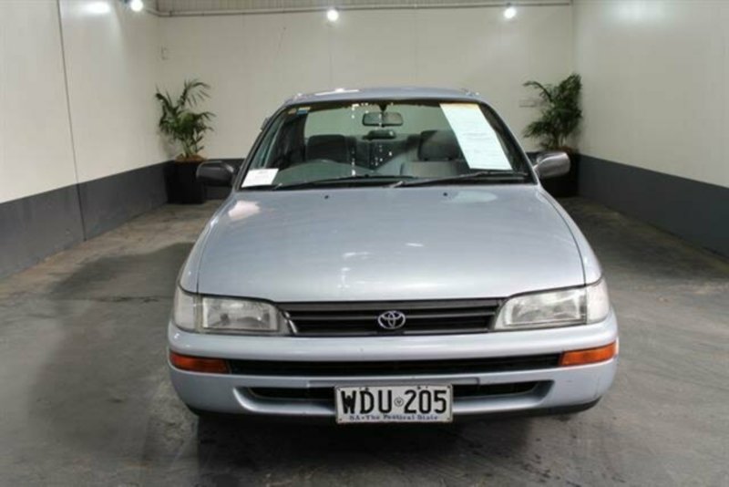 1996 TOYOTA COROLLA CONQUEST AE102R