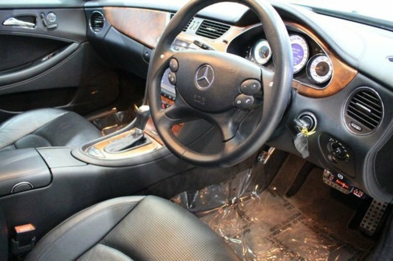 2005 MERCEDES-BENZ CLS 55 AMG 219