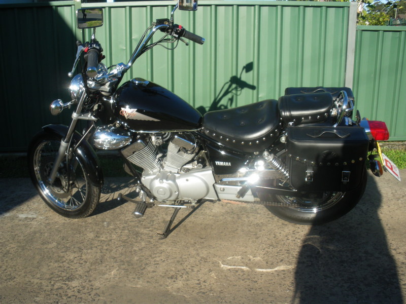 2004 YAMAHA virago xv 250 Other