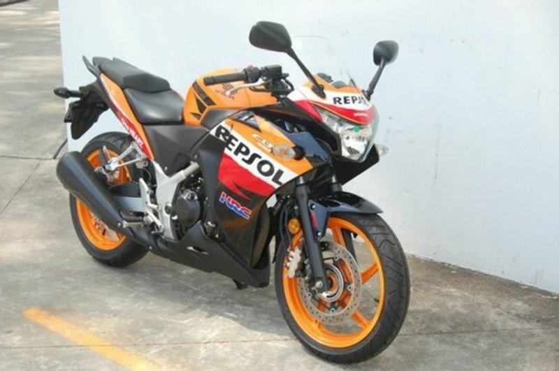 2013 HONDA 250CC CBR250R (ABS) MY13