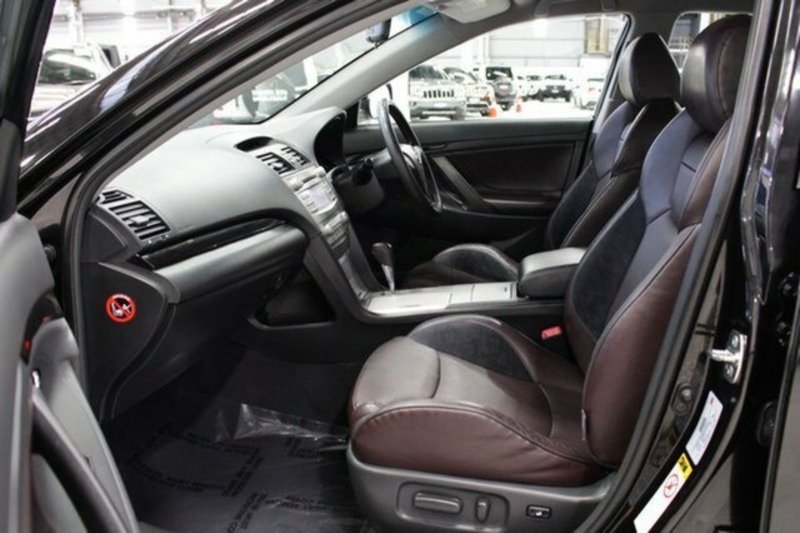 2007 TOYOTA TRD AURION 3500SL GSV40R