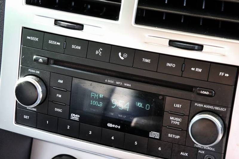 2008 DODGE NITRO SXT KA