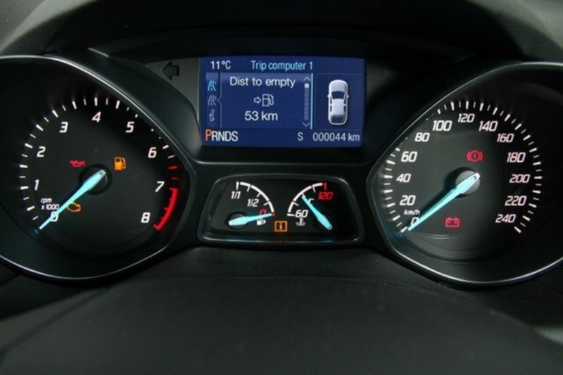 2015 FORD KUGA Ambiente 2WD TF MY16
