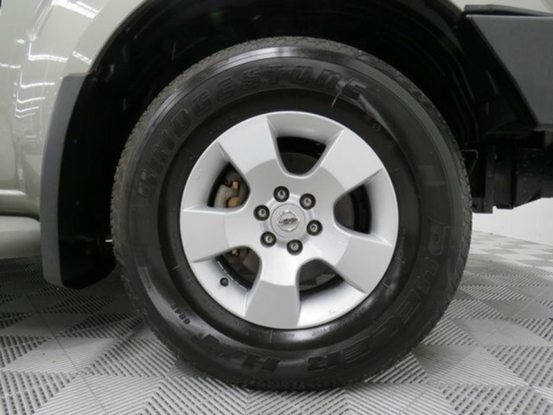 2011 NISSAN PATHFINDER ST (4x4) R51 Series 4
